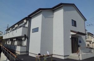 安心感のある外観