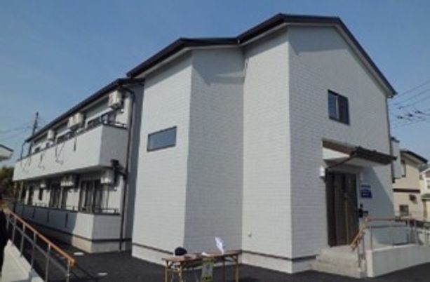 安心感のある外観