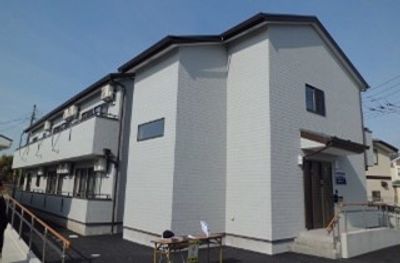 安心感のある外観