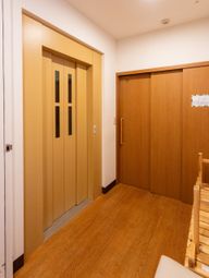 ゆったりとした明るい居室