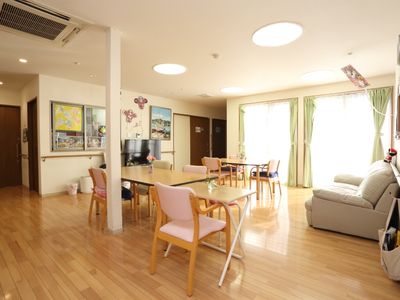 共有スペースの居心地の良さ