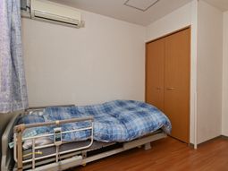 快適な居室の一例