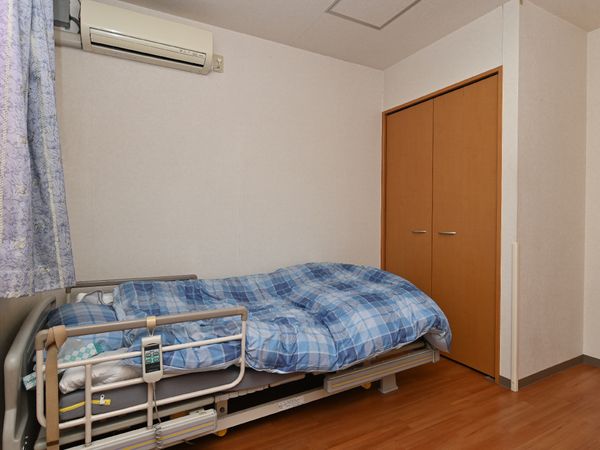 快適な居室の一例