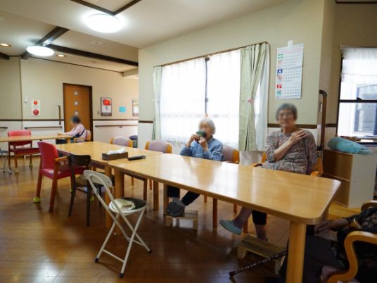 居心地の良い多目的室