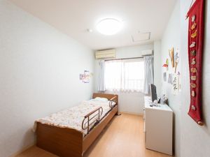 居心地の良い居室