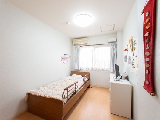 居心地の良い居室