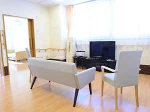 共有スペースの居心地の良さ