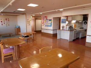 共有エリアの清潔感