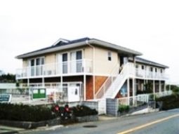施設の外観