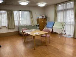 多目的スペースの様子