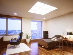 快適な居室の様子