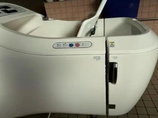入浴機器  