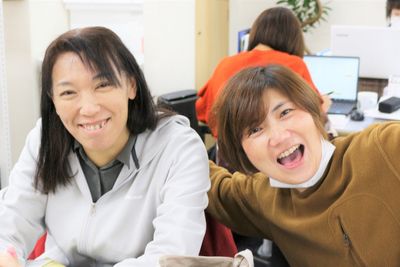 スタッフイメージ