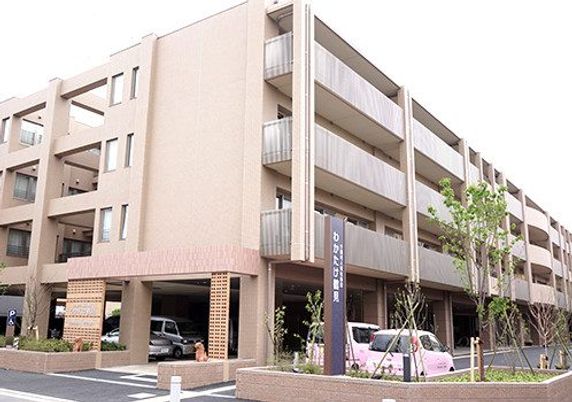 建物の外観