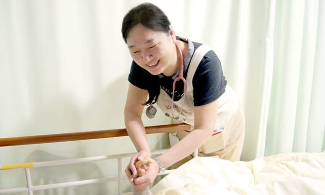 スタッフイメージ