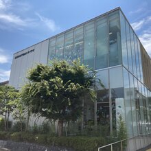横浜市磯子地域ケアプラザの外観
