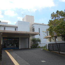 横浜市舞岡柏尾地域ケアプラザの外観