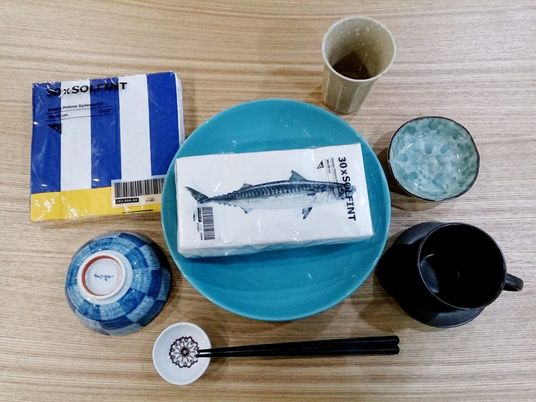和風の食器と雑貨