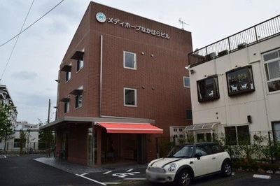 外観の様子