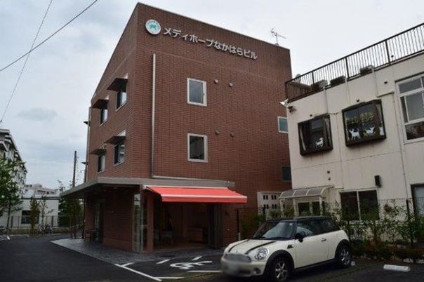 外観の様子