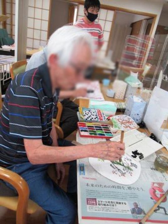 アート制作活動