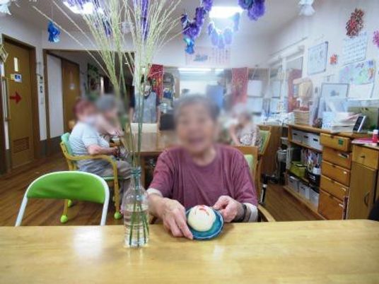 和やかなテーブル