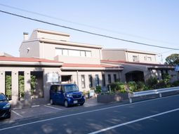 働く場所の外観イメージ