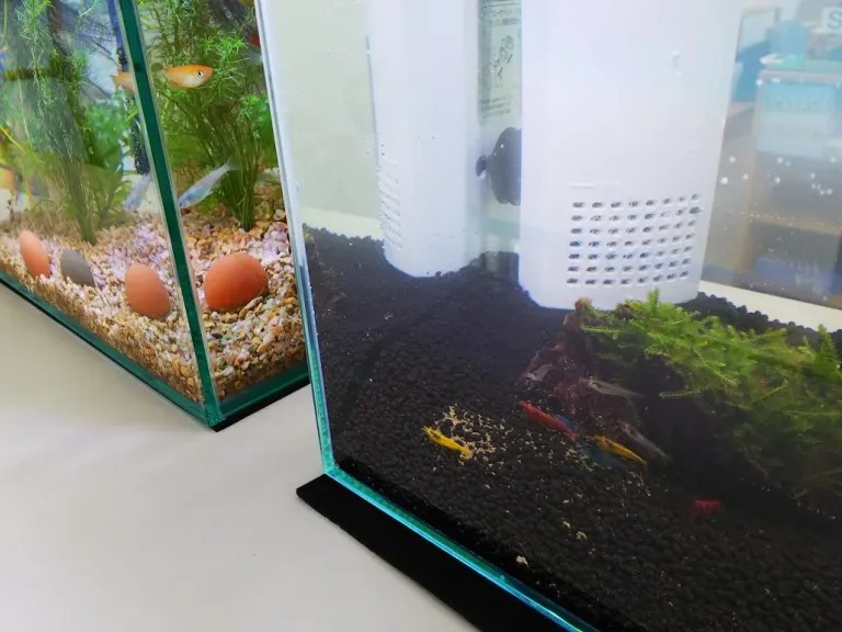 ケアサービス百花の外観