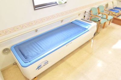 機能訓練室の様子