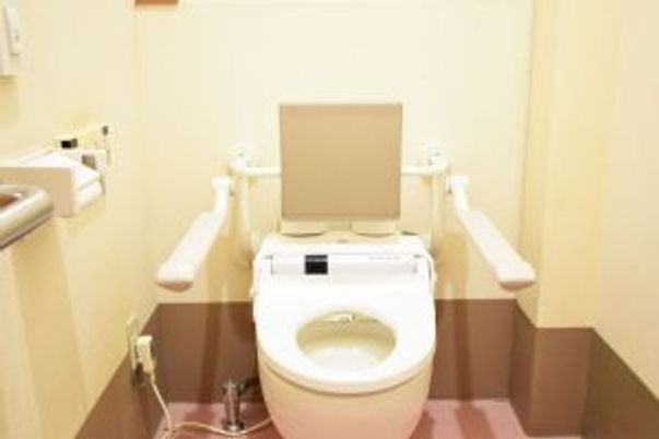 使いやすいトイレ