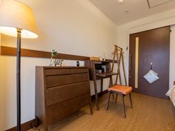 居心地の良い居室空間