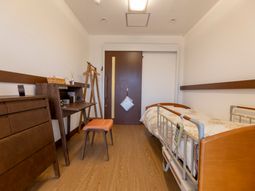 居心地の良い居室