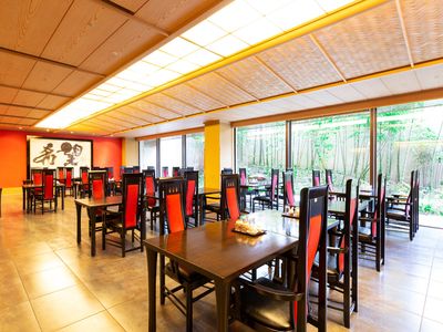 温もりある和風ダイニング