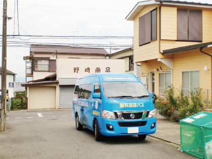 医療法人横浜博萌会西横浜国際総合病院の外観
