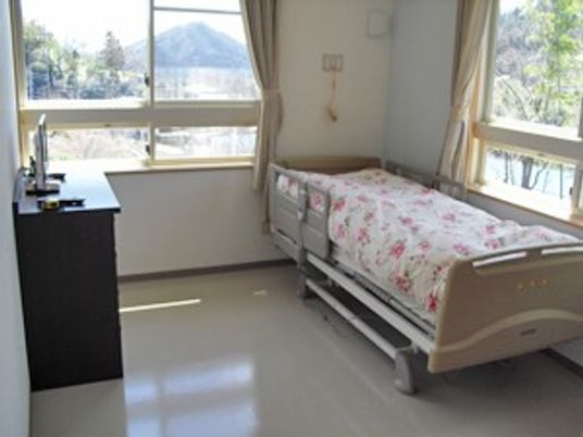 快適な生活の居室