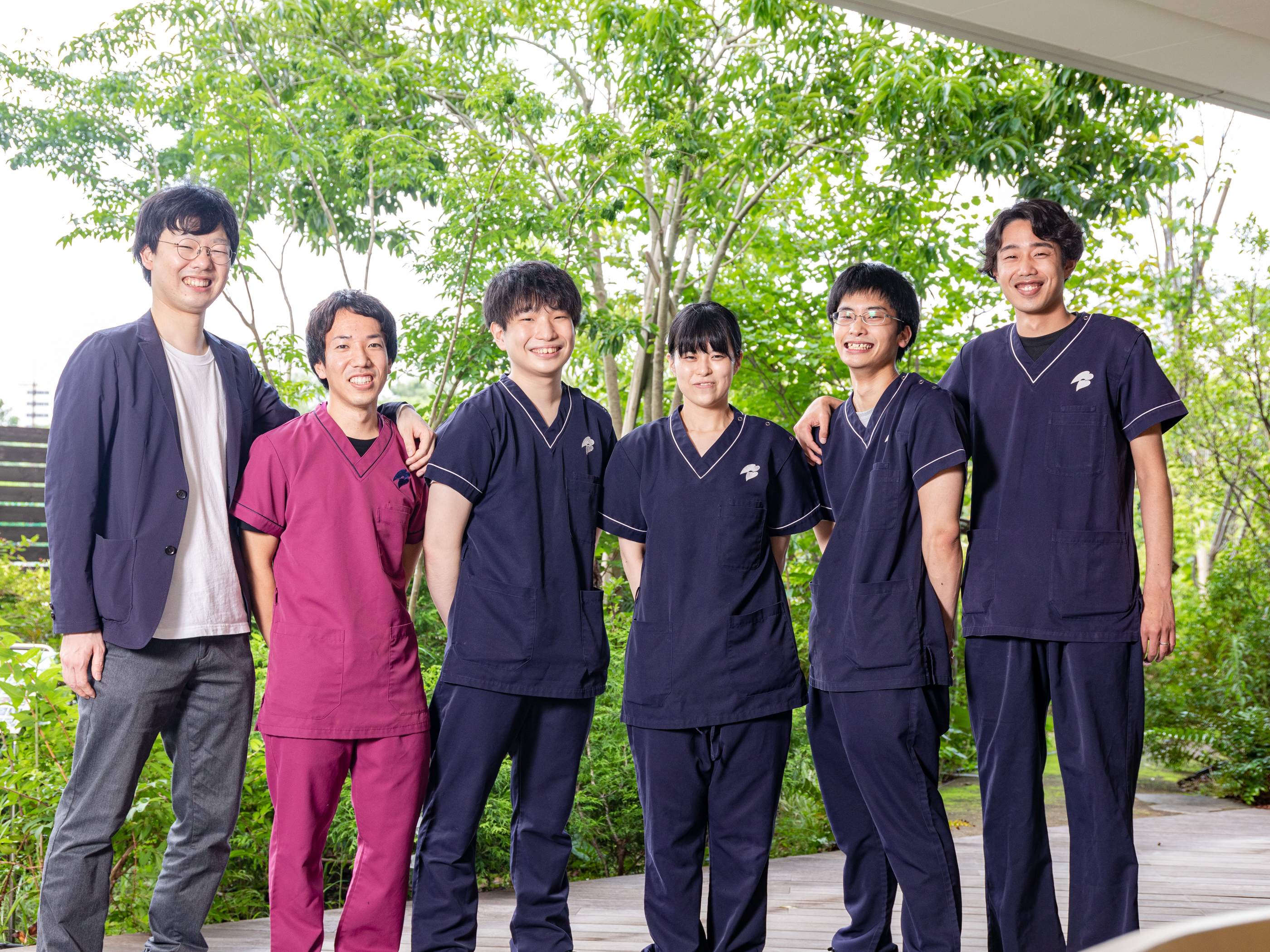 横浜市屏風ヶ浦地域ケアプラザ デイサービスの外観