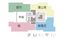 階の配置図