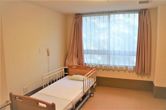 広々とした居室