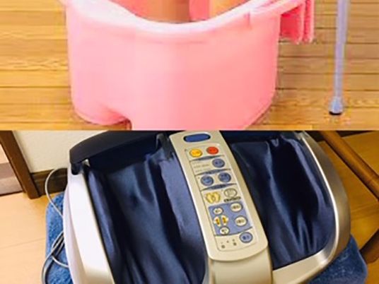 マッサージ機器  