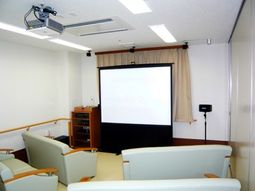 快適な機能訓練室