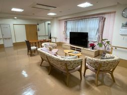 共有スペースの居心地の良さ