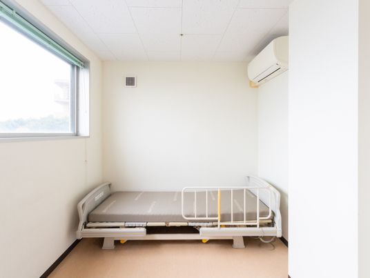 居心地の良い居室