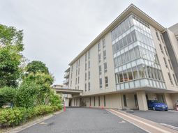 建物の外観