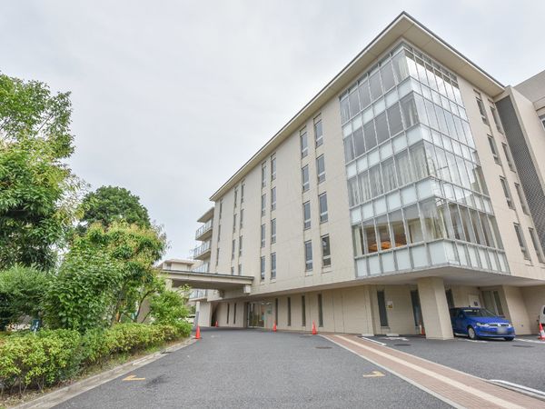 建物の外観