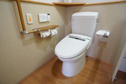 バリアフリートイレ設備