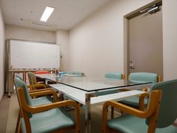 多機能ルームの内覧図