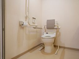 バリアフリートイレ設備