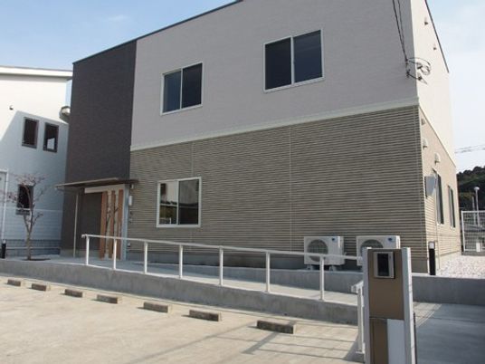立派な外観の建物