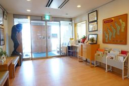 エントランスの様子