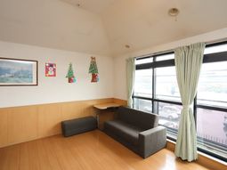 快適な居室のインテリア